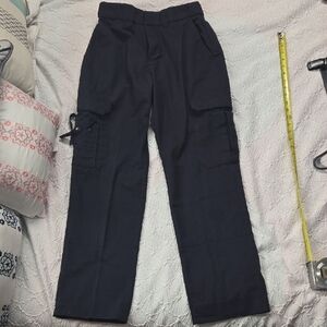 Men's Navy Cargo Pants